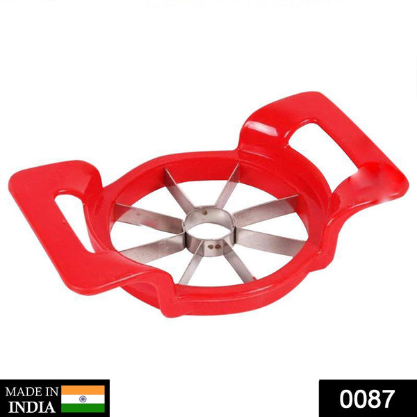 087 Apple Cutter (Multi Color) aashopy