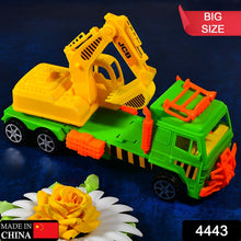 4443 jcb Vehicle Dumper Truck Toy for Kids Boys 