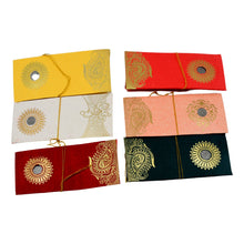 Wedding Gift Envelopes pack of 10 pcs with Coin Money Cash Gift Cover Shagun Birthday Marriage, Baby Shower, Anniversary, Money Envelope Lifafa Envelope Multicolor Premium Envelope (10 Pcs Set)