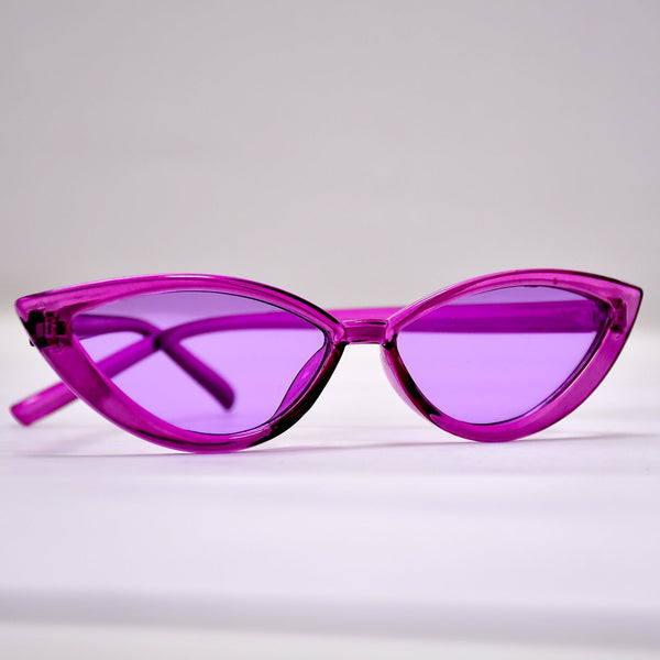 7648 Trendy Sunglasses Googles Mix Design ( 1 pcs ) 