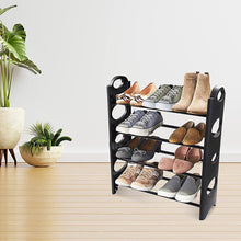 4 Shelves Shoe Rack