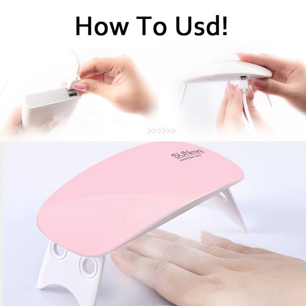 Professional Nail Polish Dryer Machine