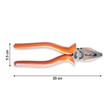 444 Heavy Duty Combination Plier Wire Cutters 