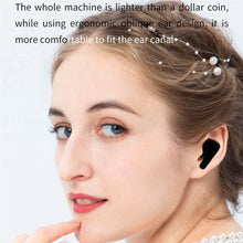 6705 Earphones, with touch control, Black Bluetooth M12 Max  Wireless Technology Stereo Sound made with High-end Material 