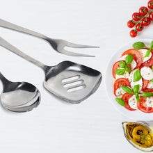 Premium High-Quality 3-Piece Serving & Cooking Spoon Set