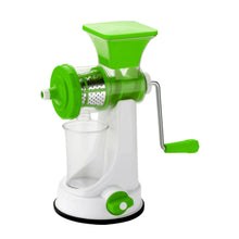 2369 Manual Fruit & Vegetable Juicer with Steel Handle Fruit Juicer 