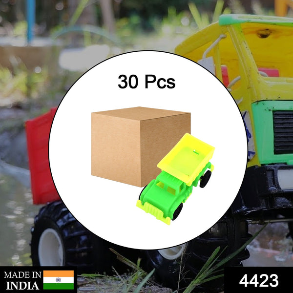 4423 DUMPER TRUCK TOY FOR KIDS (30PC) 