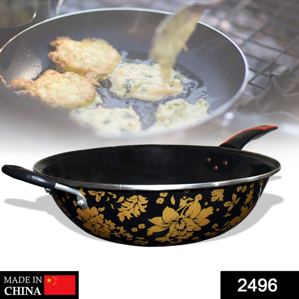 2496 premium quality Aluminium fry Pan Pot (B grade) 