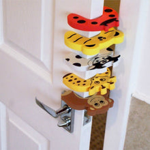 6130 1 Pc Mix Door Stopper used in all kinds of household and official places specially, for controlling motion of doors. 