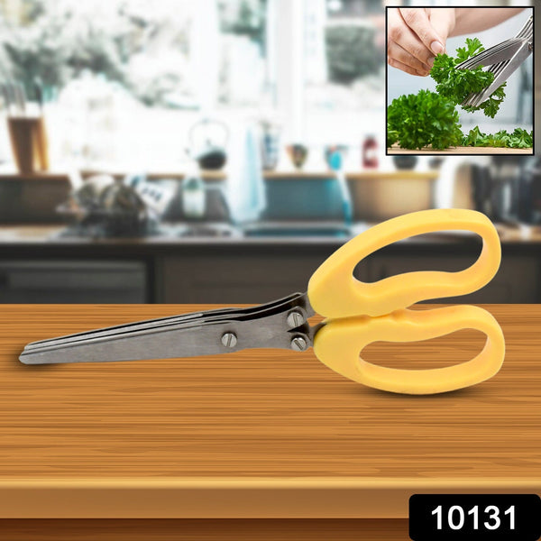 Vegetable Cutting Scissor