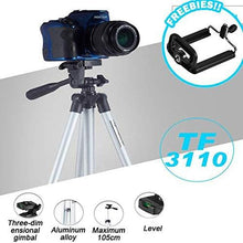 280 Camera & Mobile Tripod 