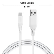 6053 Type C Rapid Quick Dash Fast Charging Cable 