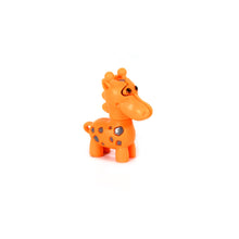 Extandable Giraffe toy, Cute Looking Giraffe with Extandable Neck (30 Pcs Set)