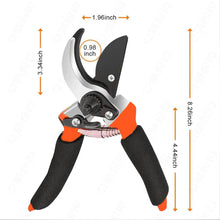 479 Garden Shears Sharp Cutter Pruners Scissor, Pruner 