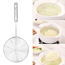 2727 Mini Oil Strainer To Get Perfect Fried Food Stuffs Easily Without Any Problem And Damage. 