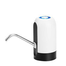 2293 Automatic Drinking Cooler USB Charging Portable Pump Dispenser 