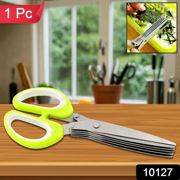 Vegetable Cutting Scissor