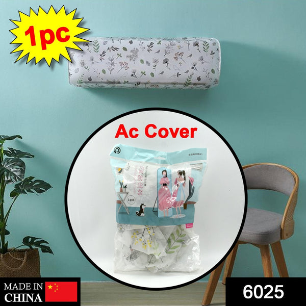 6025 Air Conditioning Dust Cover Waterproof Folding Ac Cover 