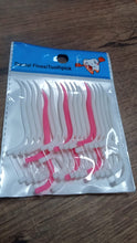 Oral Care Dental Floss Toothpick Sticks