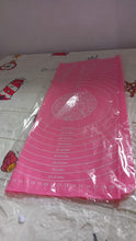 Rolling Mat Silicone Baking Mat Fondant Mat Sheet Chapati