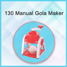 130 Manual Gola Maker (Multicolour) 