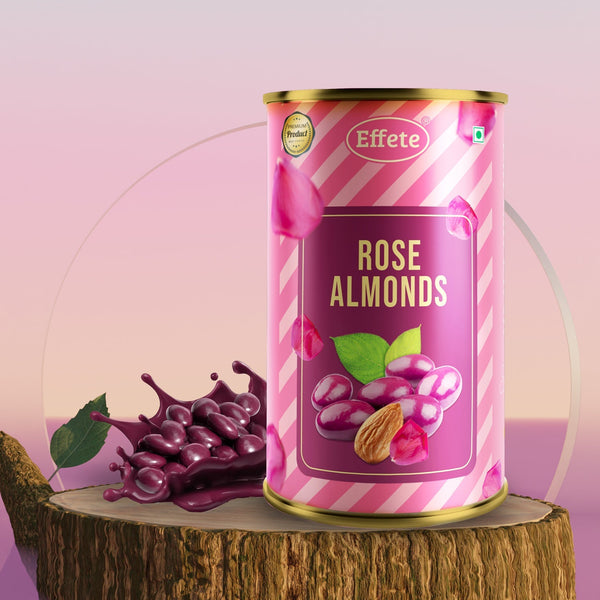 Rose Almonds Chocolate