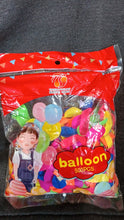 Non Toxic Holi Water Balloons (Pack of 500 Balloons) (Multicolour)