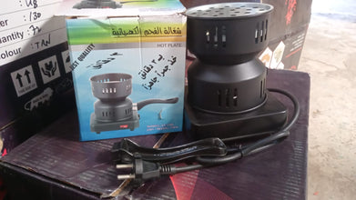 Mini Electric Stove: Heating, Hot Plate & Coffee/Tea Heater (Portable & Compact)